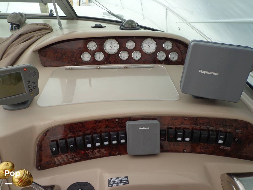 Slide: The Image of Sea Ray 330 Sundancer 1998 - 89