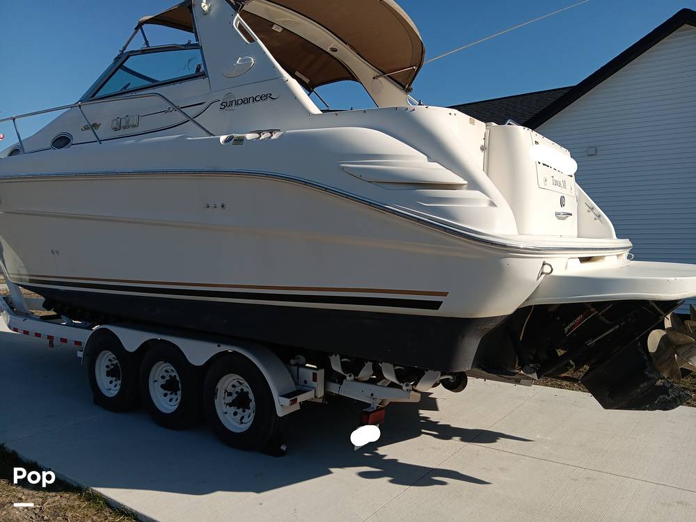 Slide: The Image of Sea Ray 330 sundancer 1999 - 15358129