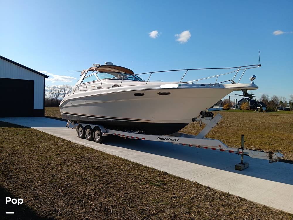 Slide: The Image of Sea Ray 330 sundancer 1999 - 15358132