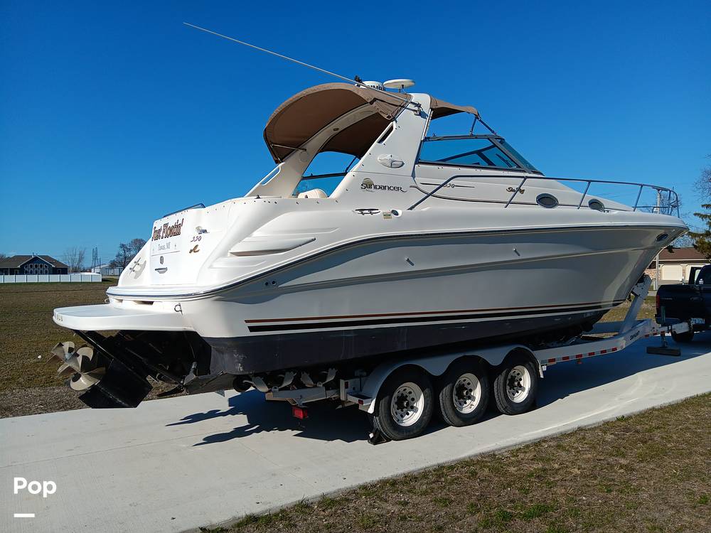 Slide: The Image of Sea Ray 330 sundancer 1999 - 15358136