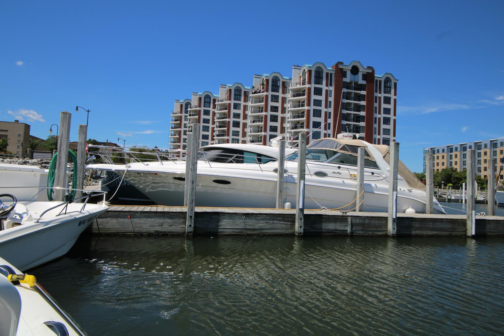 Slide: The Image of Sea Ray 330 Sundancer 1999 - 5181793