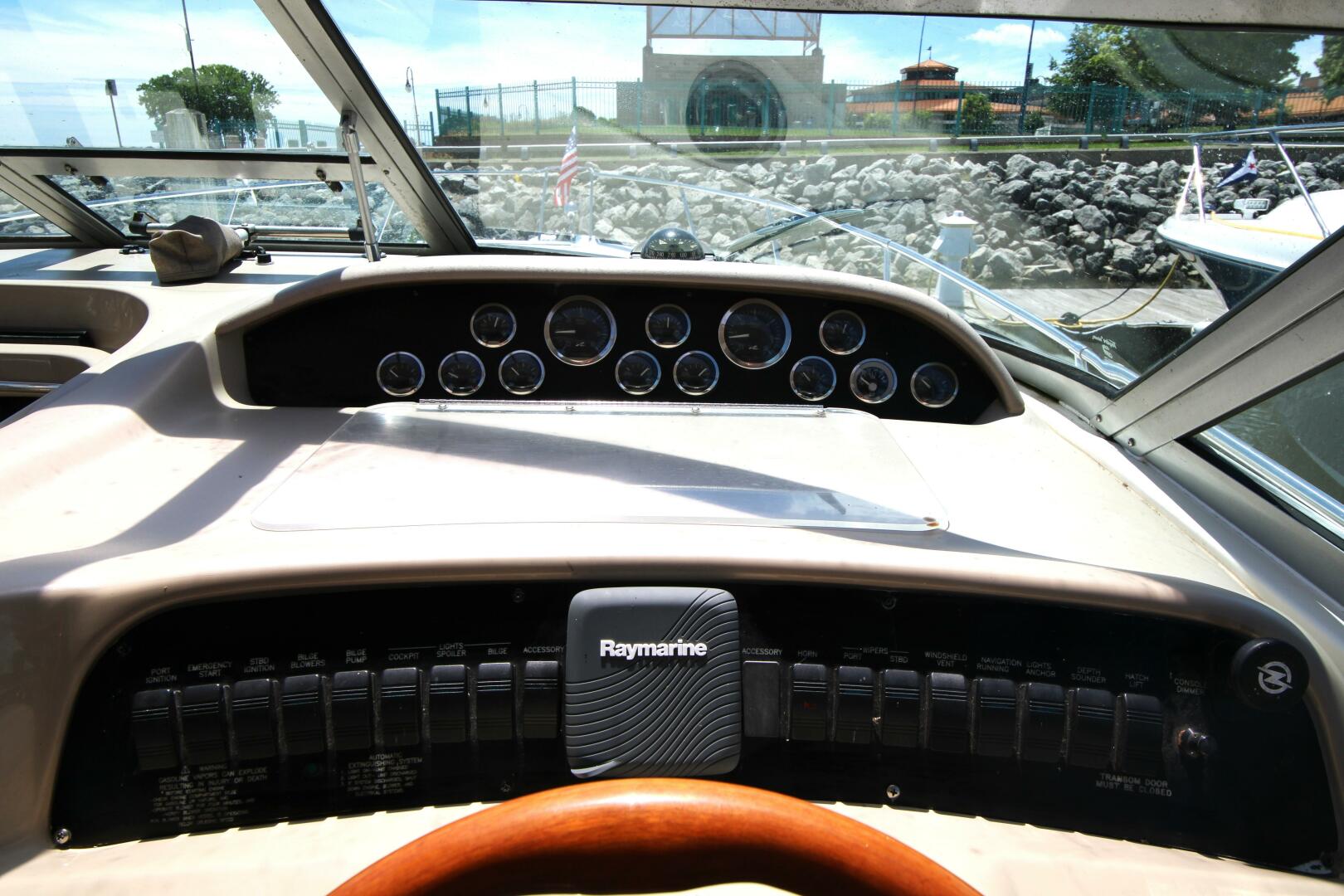 Slide: The Image of Sea Ray 330 Sundancer 1999 - 5181796