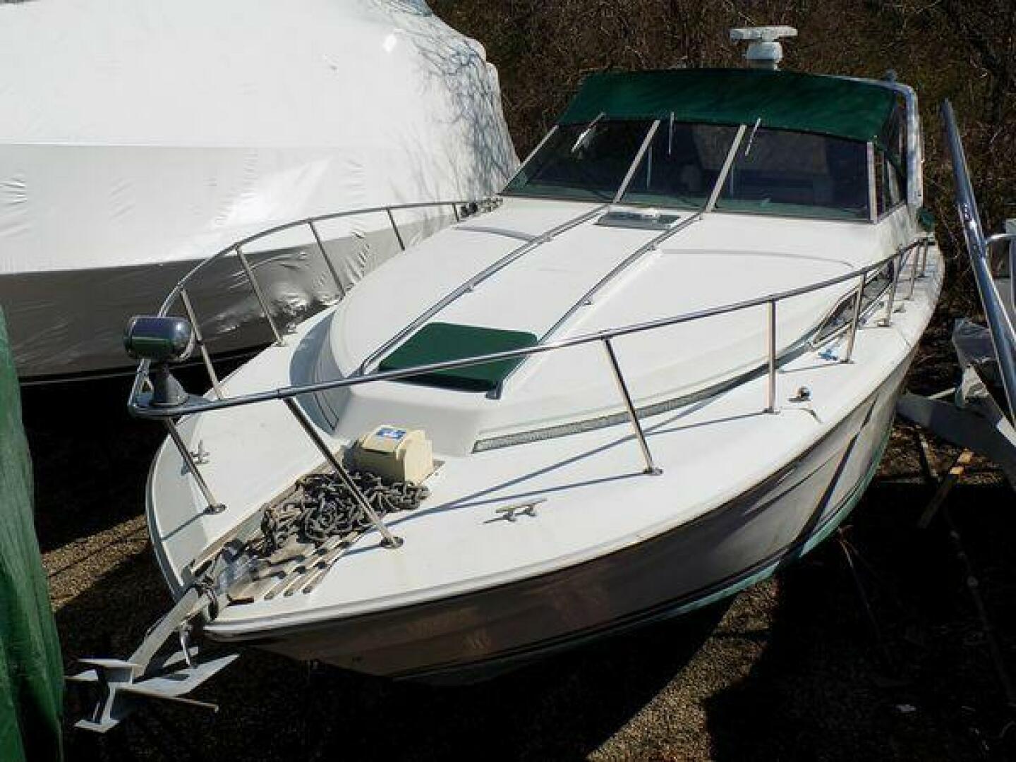 Slide: The Image of Sea Ray 340 1987 - 4422630