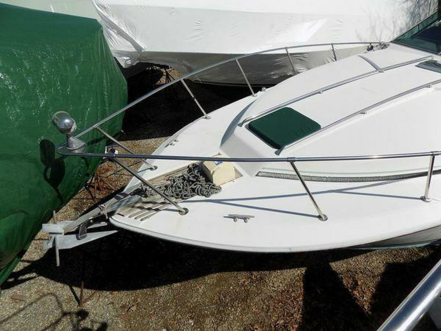Slide: The Image of Sea Ray 340 1987 - 4422628
