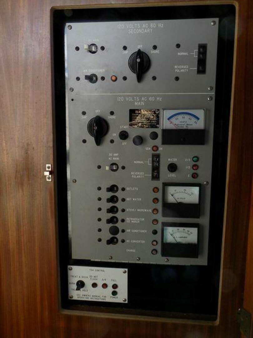Slide: The Image of Sea Ray 340 1987 - 4422618
