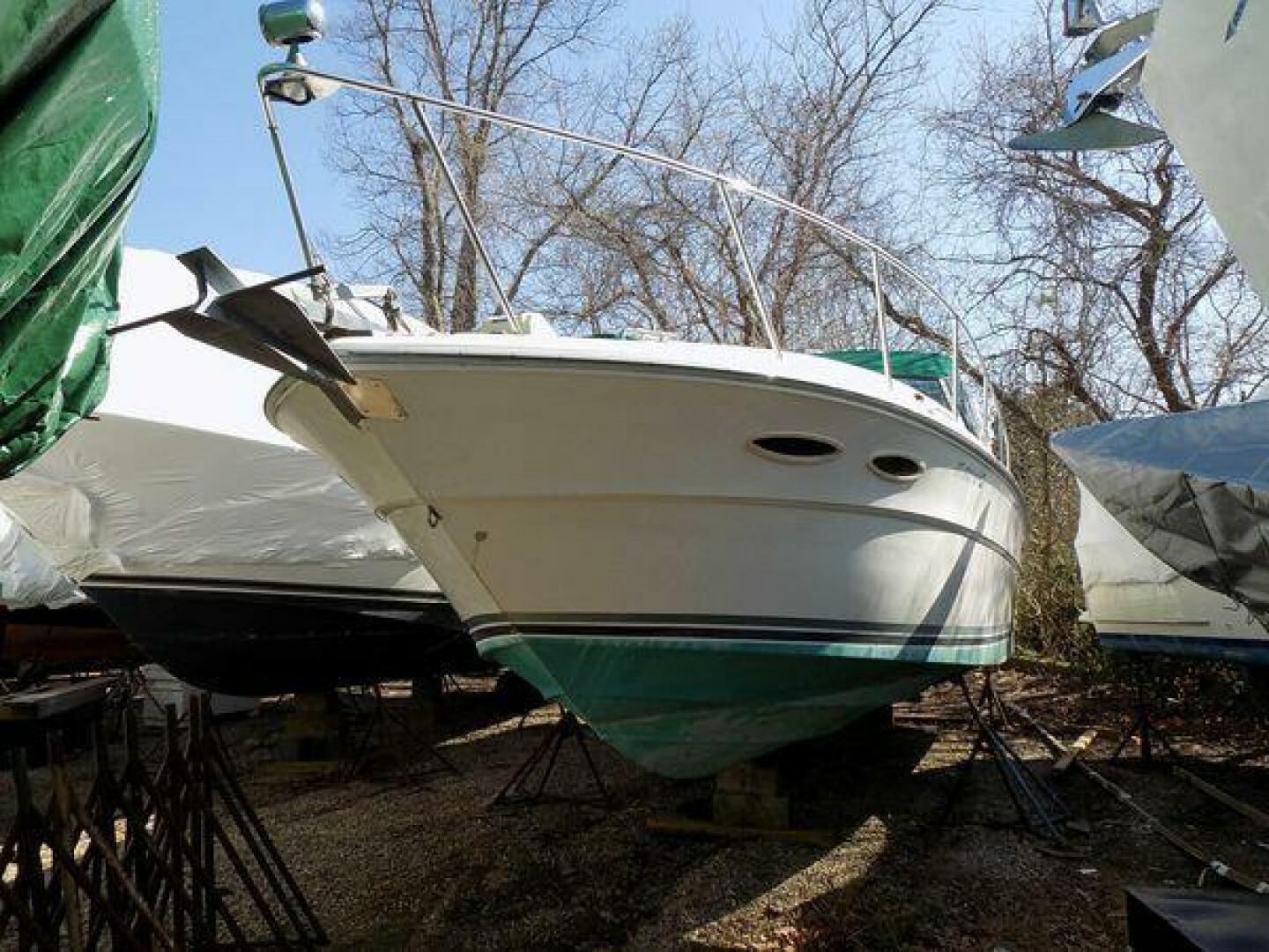 Slide: The Image of Sea Ray 340 1987 - 4422629