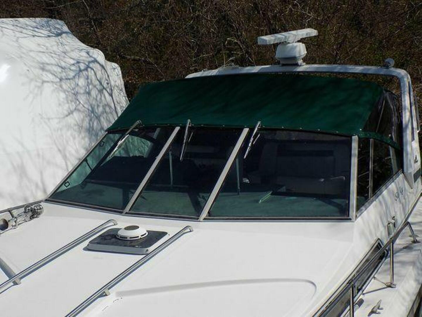 Slide: The Image of Sea Ray 340 1987 - 4422627