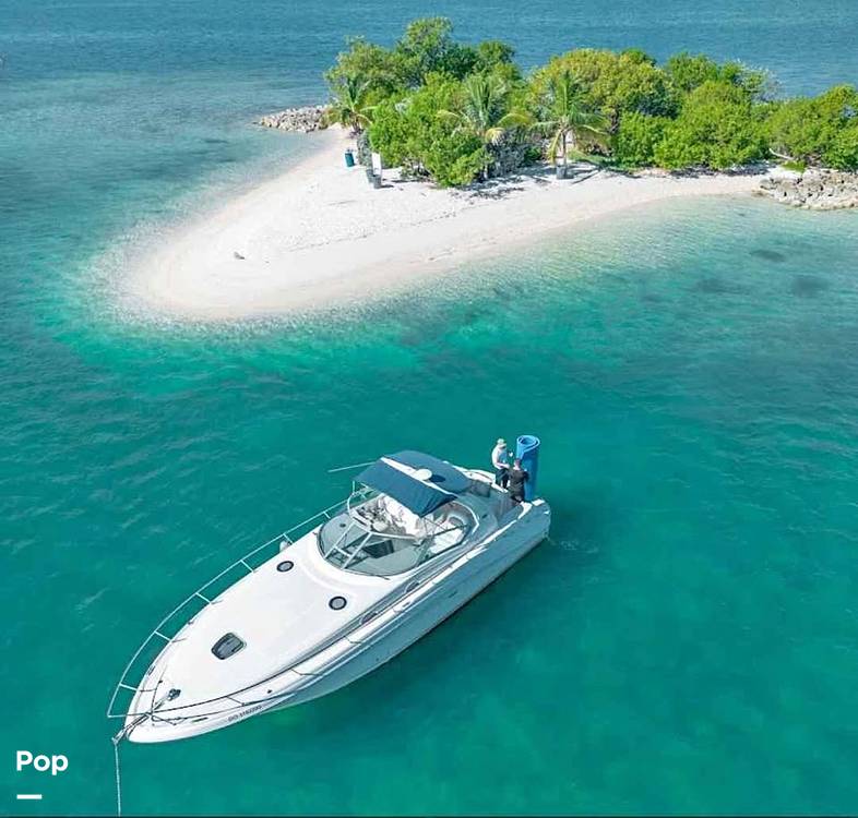 Slide: The Image of Sea Ray 340 2006 - 15401267