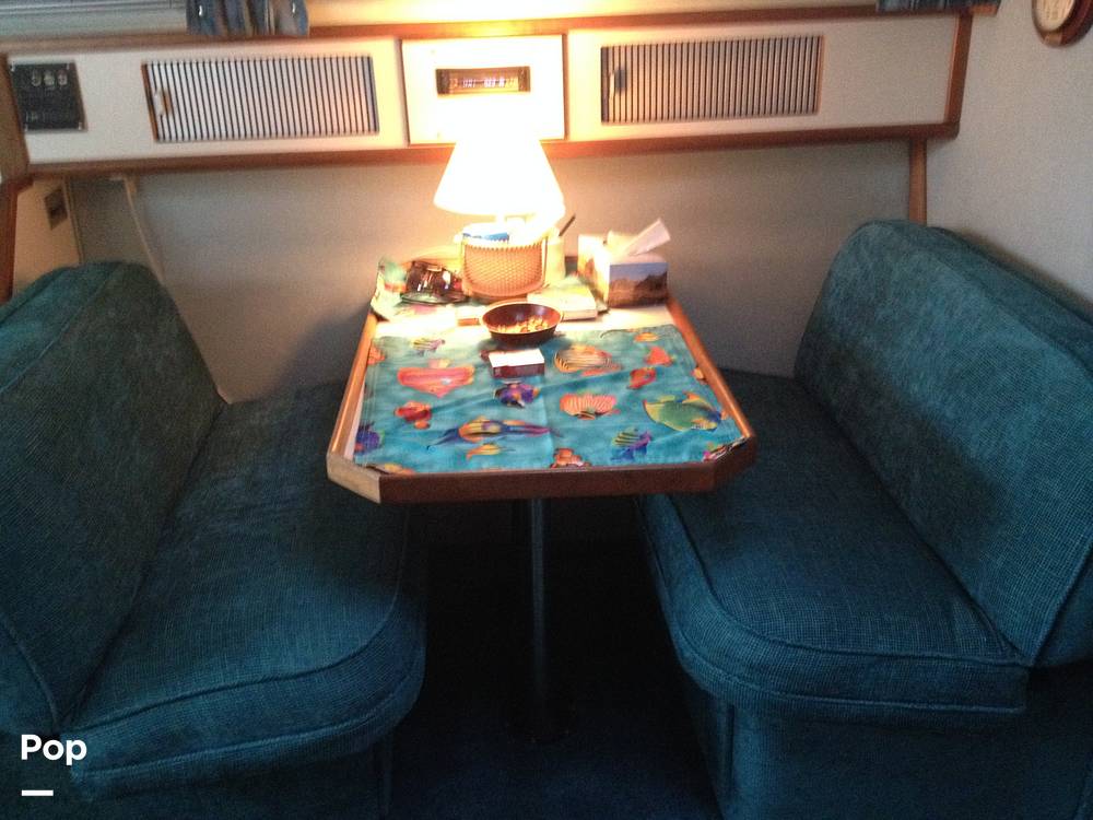 Slide: The Image of Sea Ray 340 Express Cruiser 1988 - 4800107