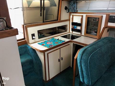 Slide: The Image of Sea Ray 340 Express Cruiser 1988 - 6333856