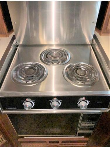Slide: The Image of Stove top - 14