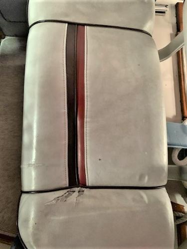 Slide: The Image of Companion seat damage 2 - 26