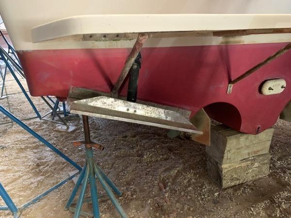 Slide: The Image of Port trim tab - 35
