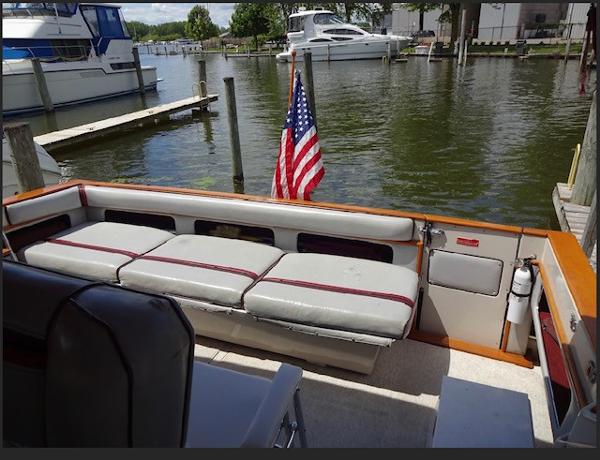 Slide: The Image of Transom seat - 7