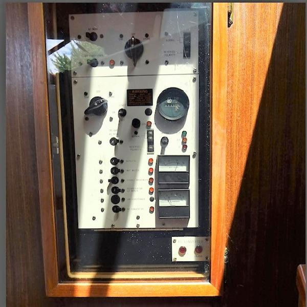 Slide: The Image of Electrical panel - 8