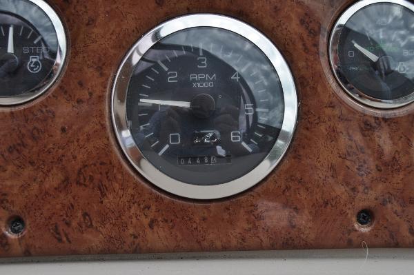 Slide: The Image of Starboard Hour Meter - 11