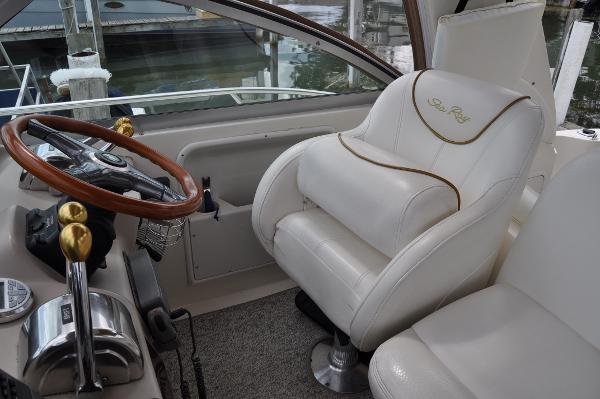 Slide: The Image of Helm Seat w/Flip-Up Bolster - 14