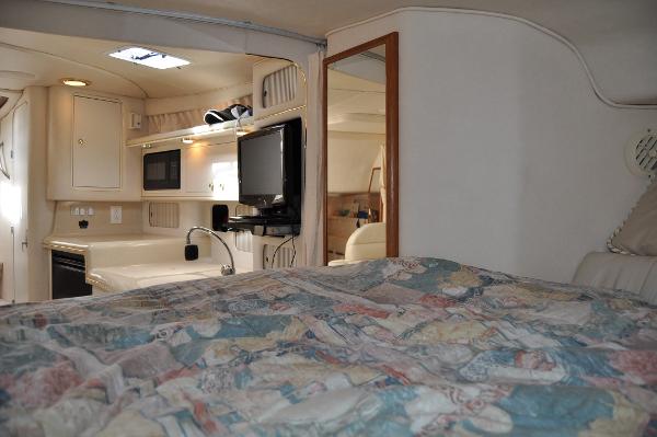 Slide: The Image of Forward Stateroom Aft to Port - 27
