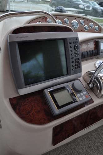 Slide: The Image of Garmin 4210 (Color) GPS/Chartplotter - 8