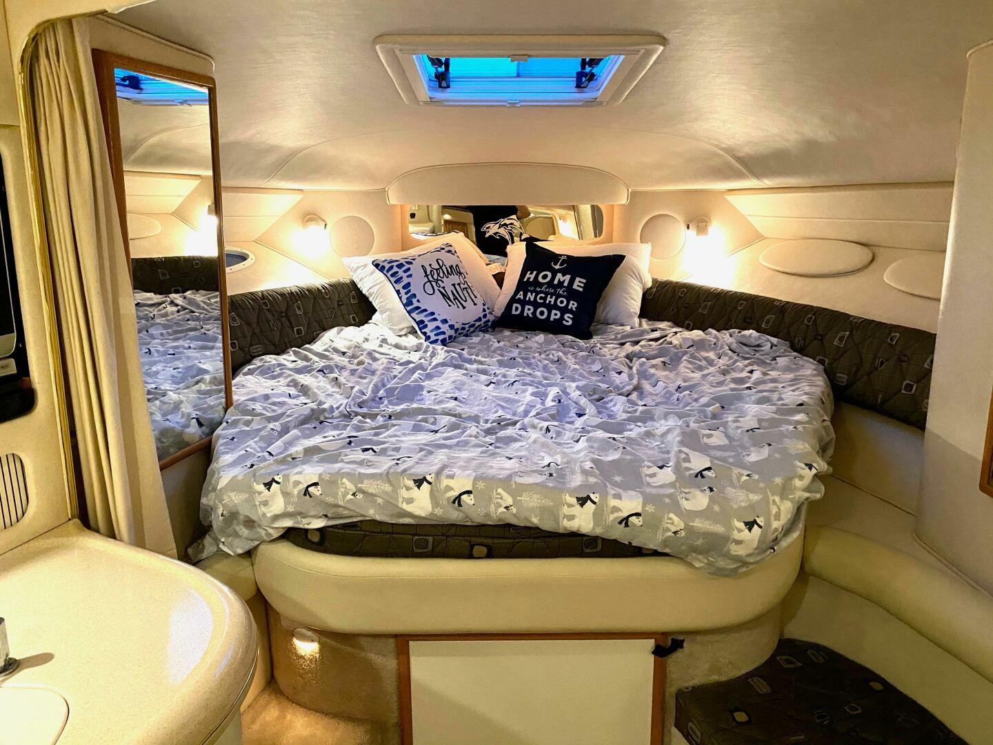 Slide: The Image of Sea Ray 340 Sundancer 2000 - 5597801