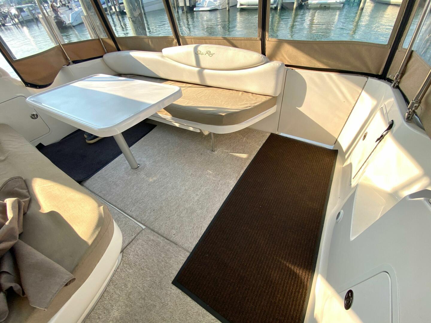 Slide: The Image of Sea Ray 340 Sundancer 2000 - 5597802