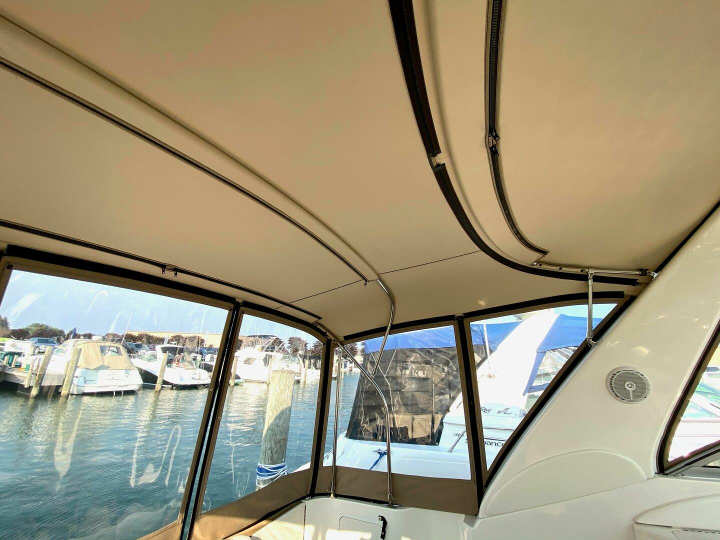 Slide: The Image of Sea Ray 340 Sundancer 2000 - 5597808