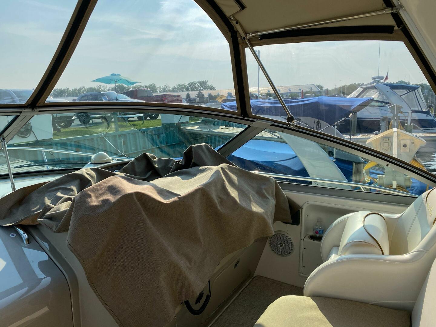 Slide: The Image of Sea Ray 340 Sundancer 2000 - 5597810