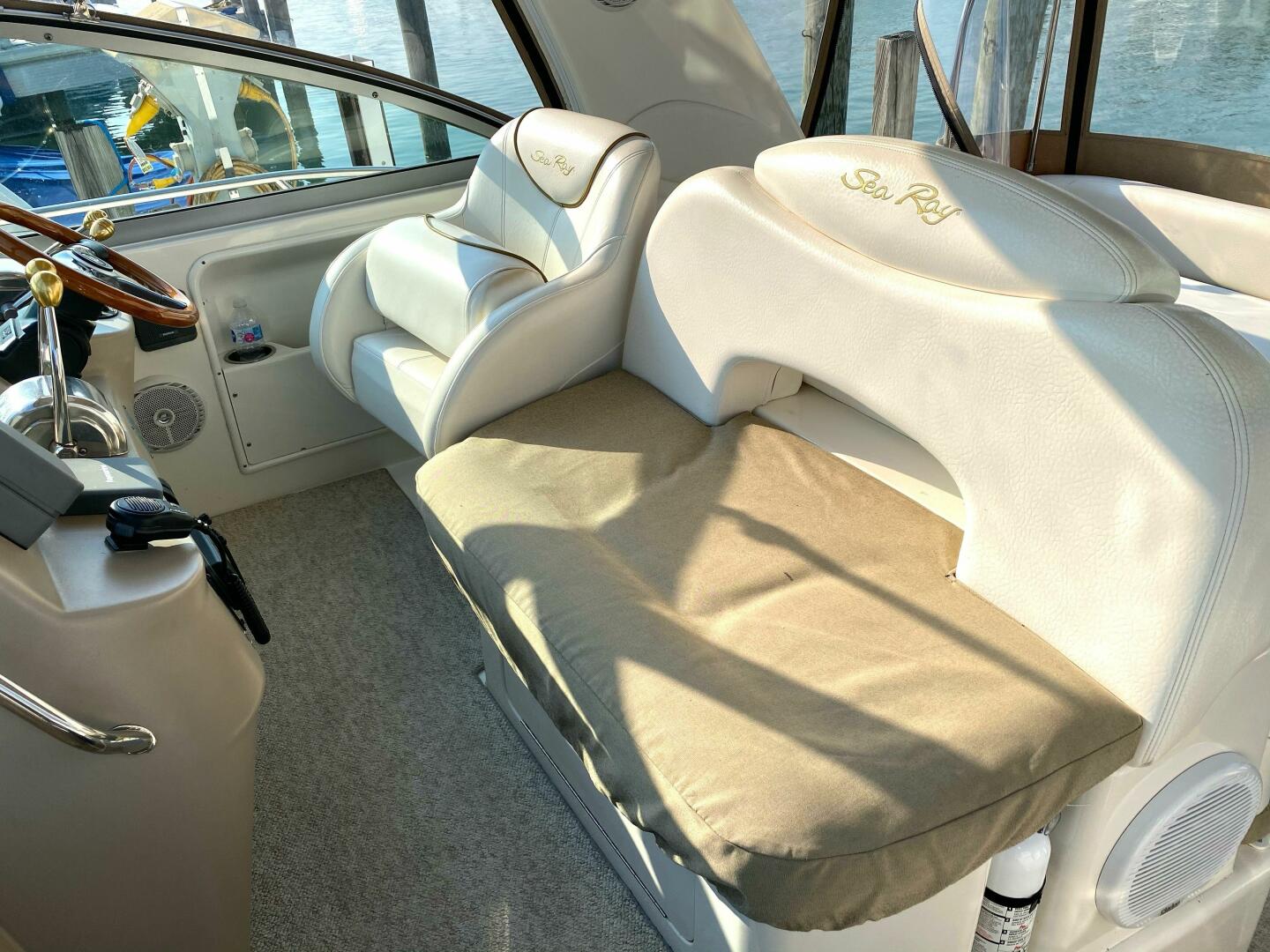 Slide: The Image of Sea Ray 340 Sundancer 2000 - 5597811