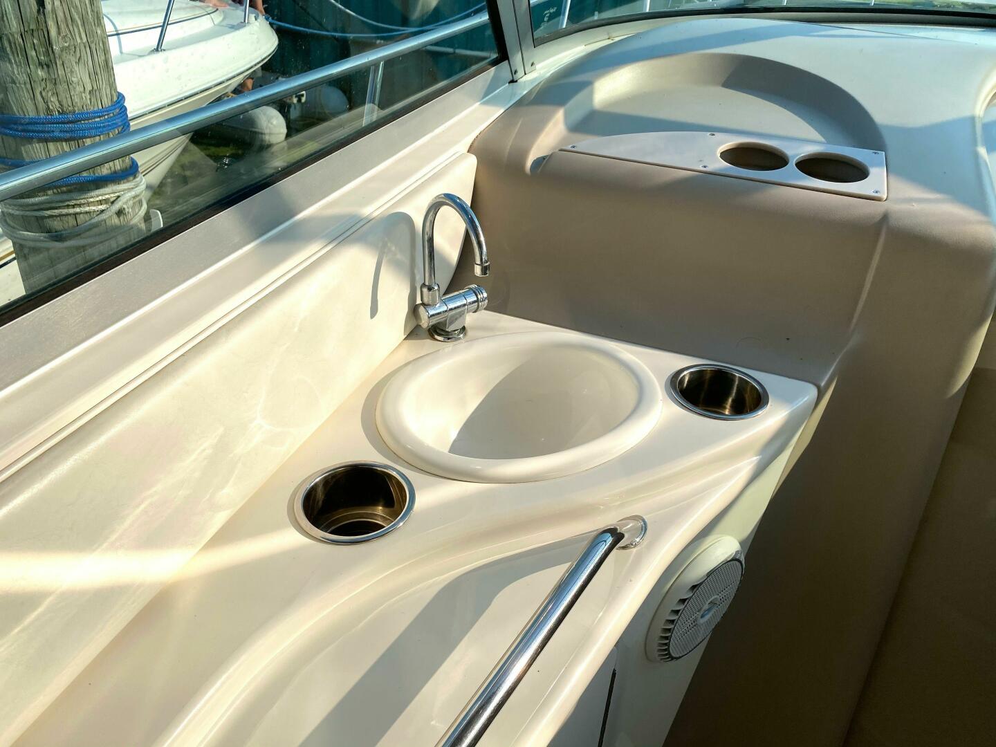 Slide: The Image of Sea Ray 340 Sundancer 2000 - 5597815