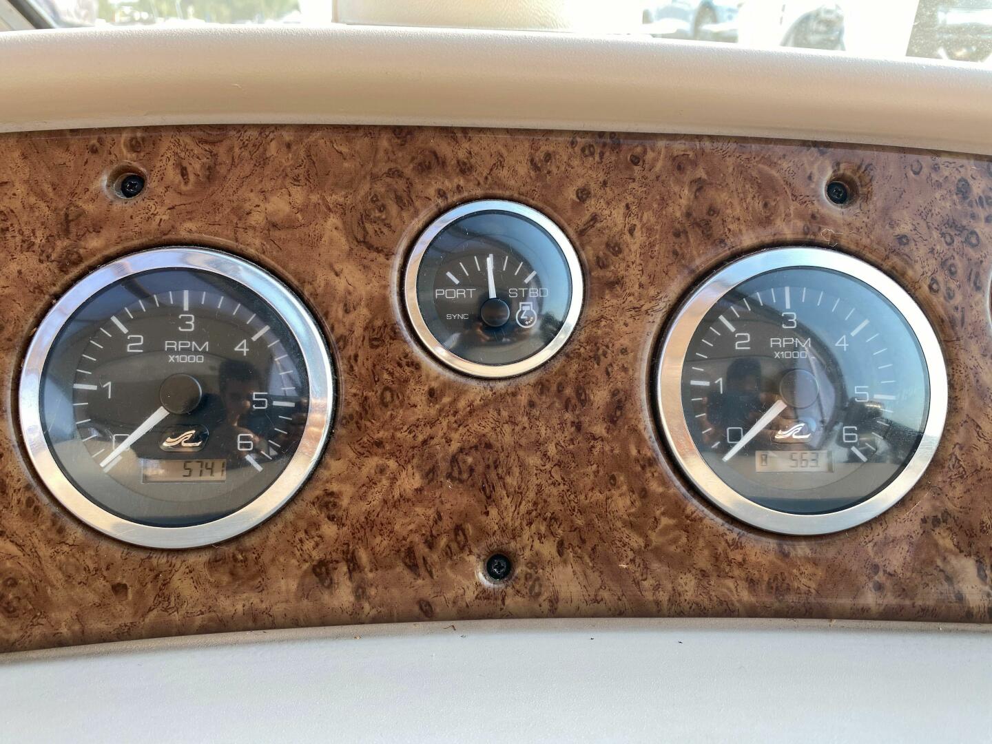 Slide: The Image of Sea Ray 340 Sundancer 2000 - 5597819