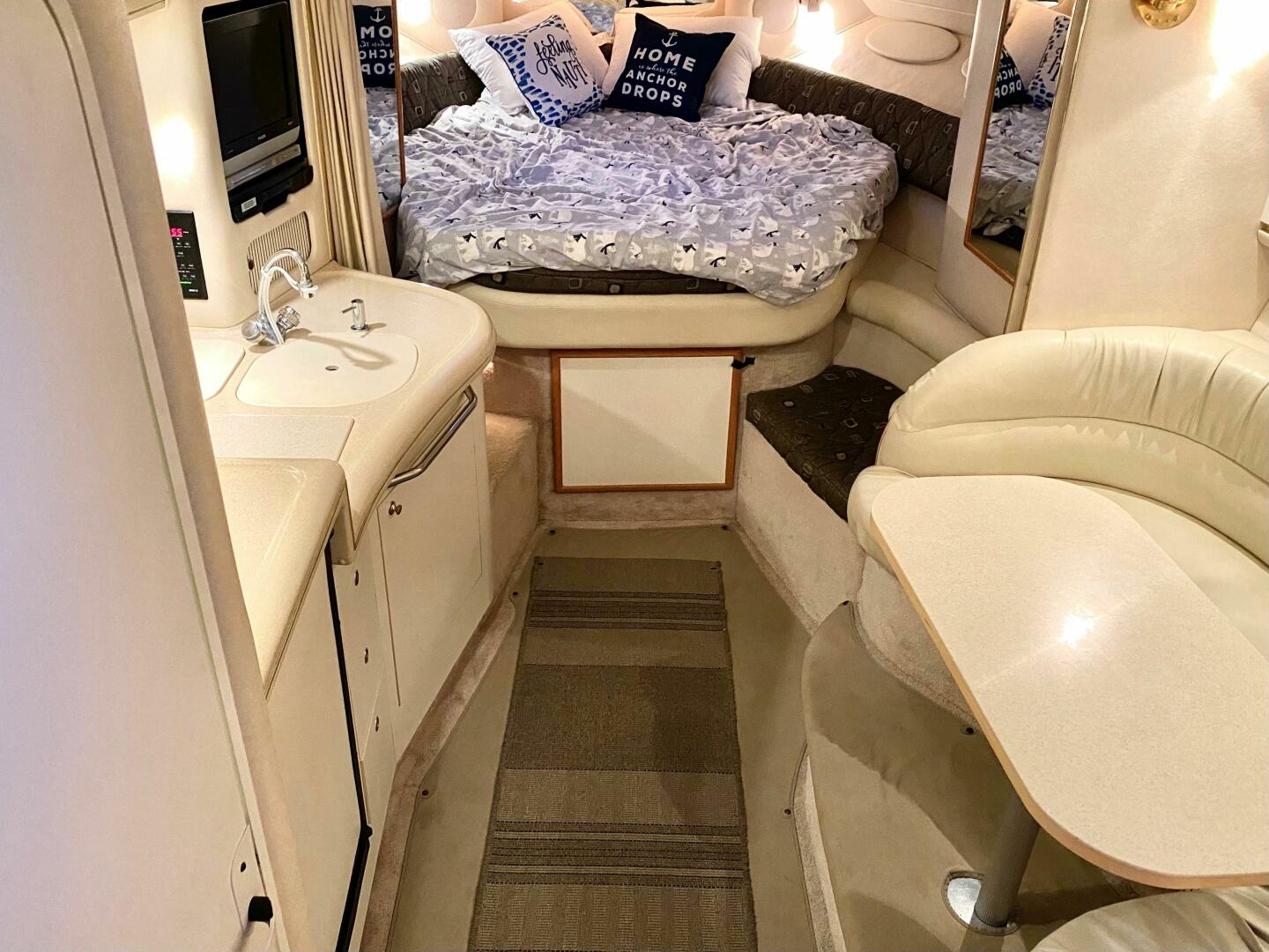 Slide: The Image of Sea Ray 340 Sundancer 2000 - 5597822