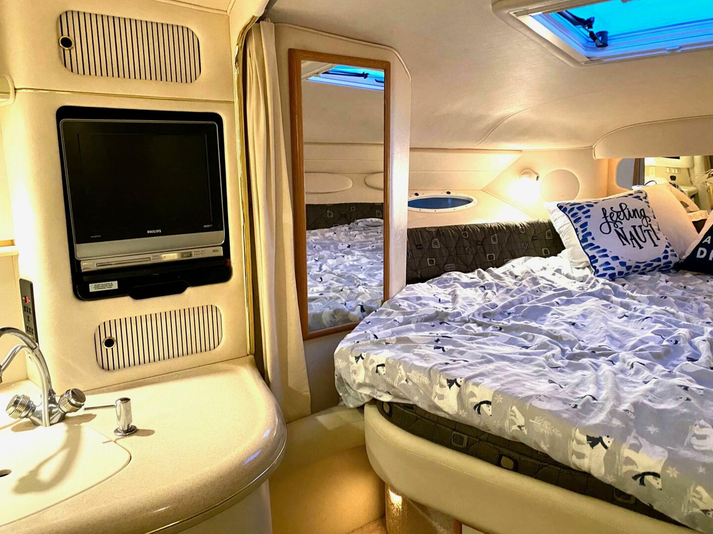 Slide: The Image of Sea Ray 340 Sundancer 2000 - 5597824
