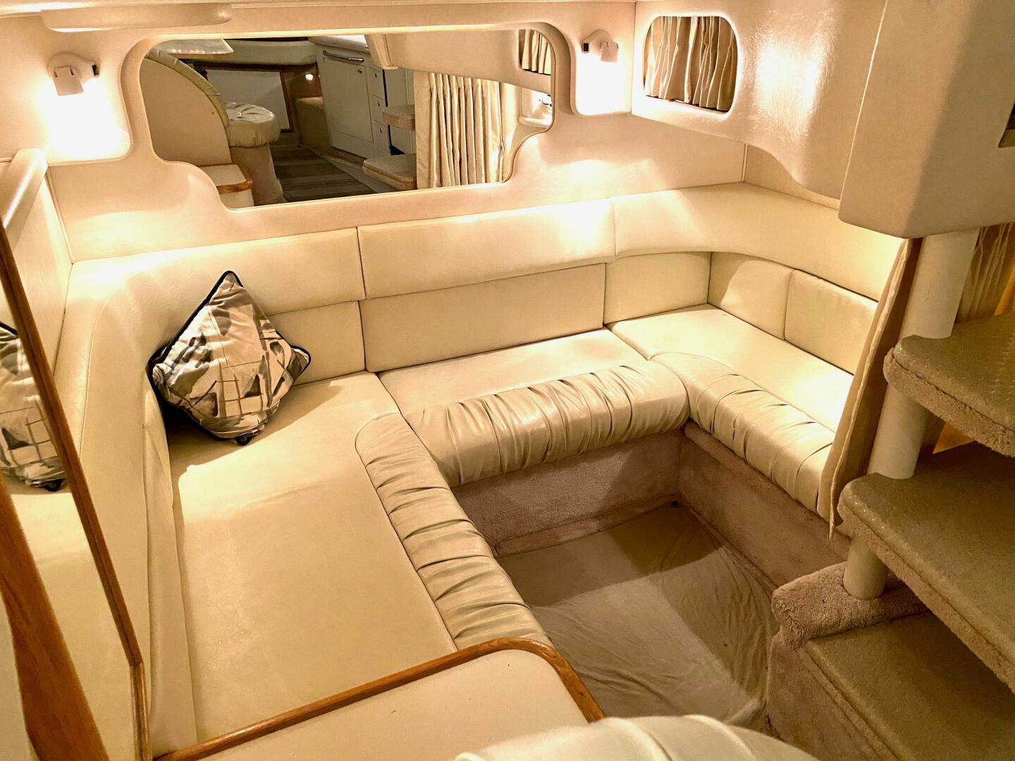 Slide: The Image of Sea Ray 340 Sundancer 2000 - 5597825