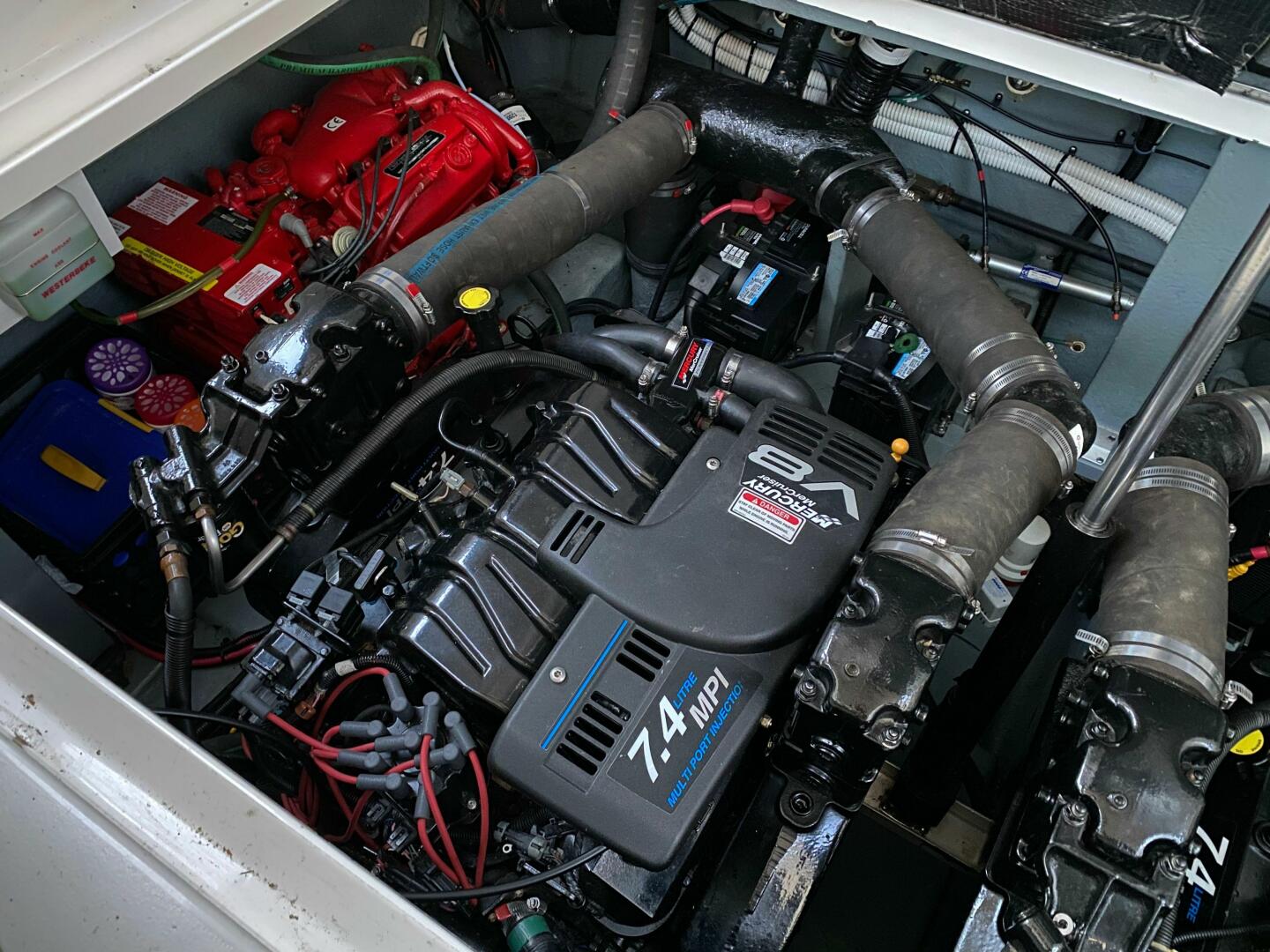 Slide: The Image of Sea Ray 340 Sundancer 2000 - 5597829