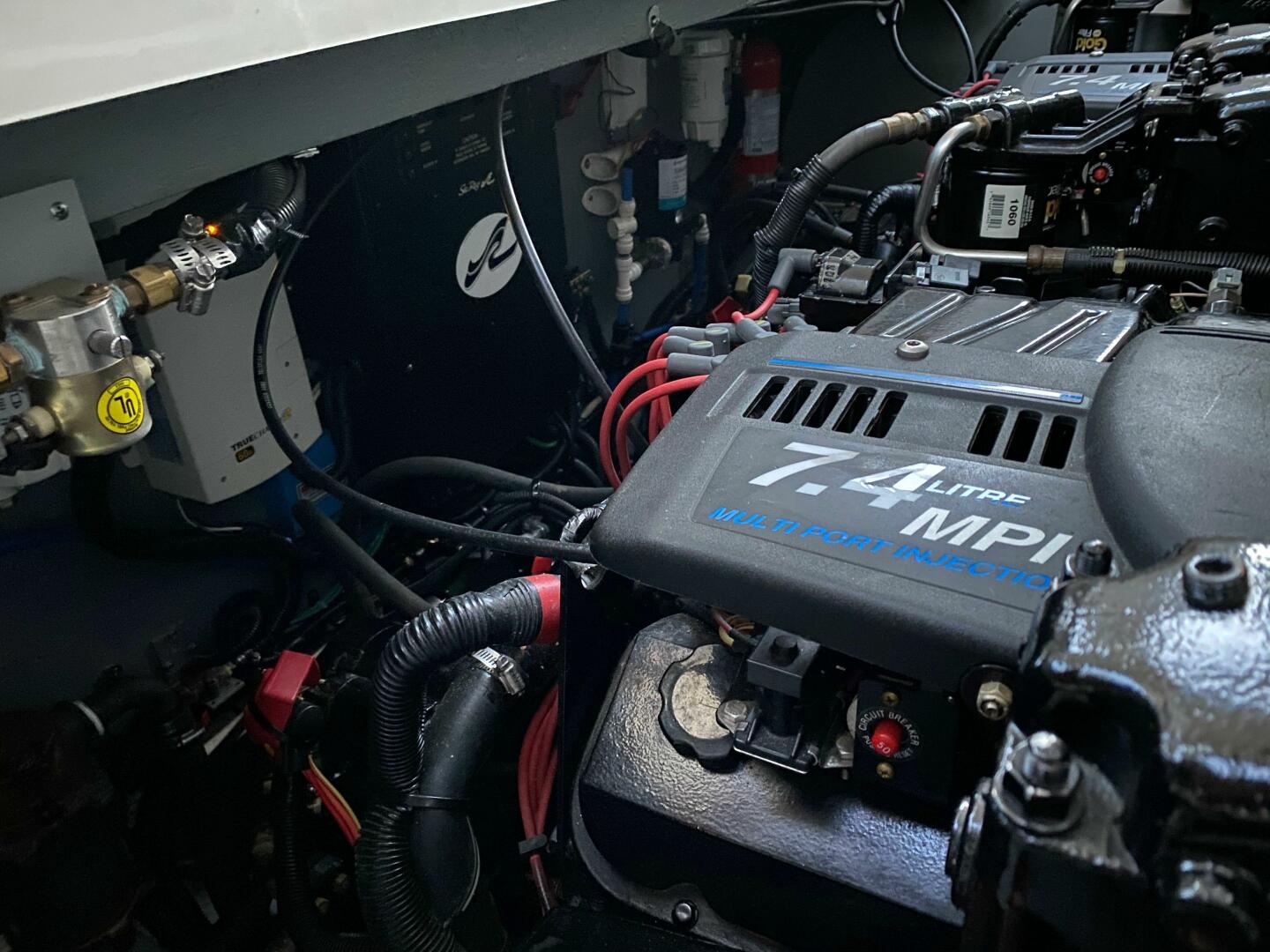 Slide: The Image of Sea Ray 340 Sundancer 2000 - 5597830