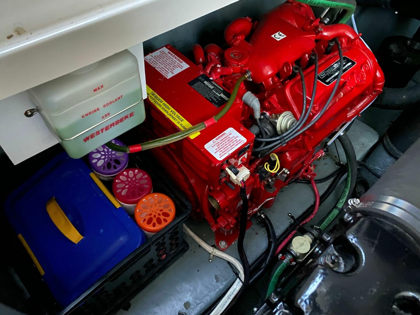 Slide: The Image of Sea Ray 340 Sundancer 2000 - 5597835