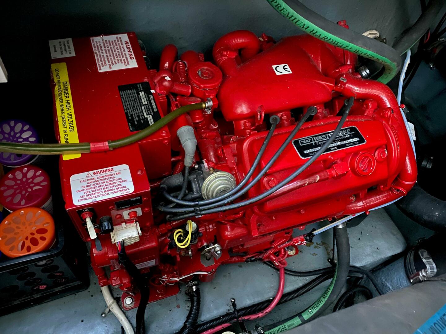 Slide: The Image of Sea Ray 340 Sundancer 2000 - 5597836