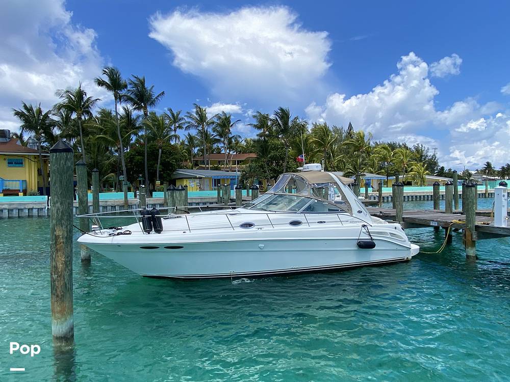 Slide: The Image of 2001 SEA RAY 340 SUNDANCER - 15536385