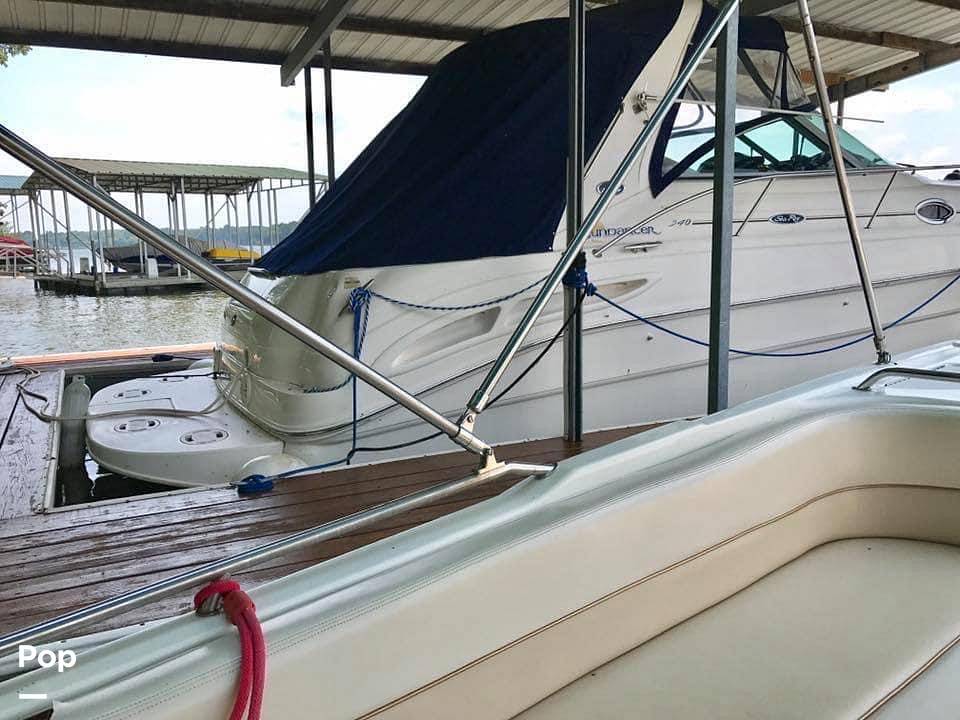 Slide: The Image of Sea Ray 340 sundancer 2001 - 10056407
