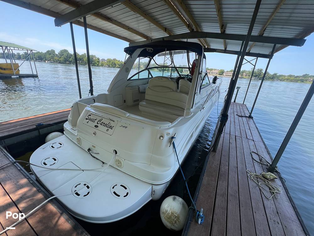 Slide: The Image of Sea Ray 340 sundancer 2001 - 12993456