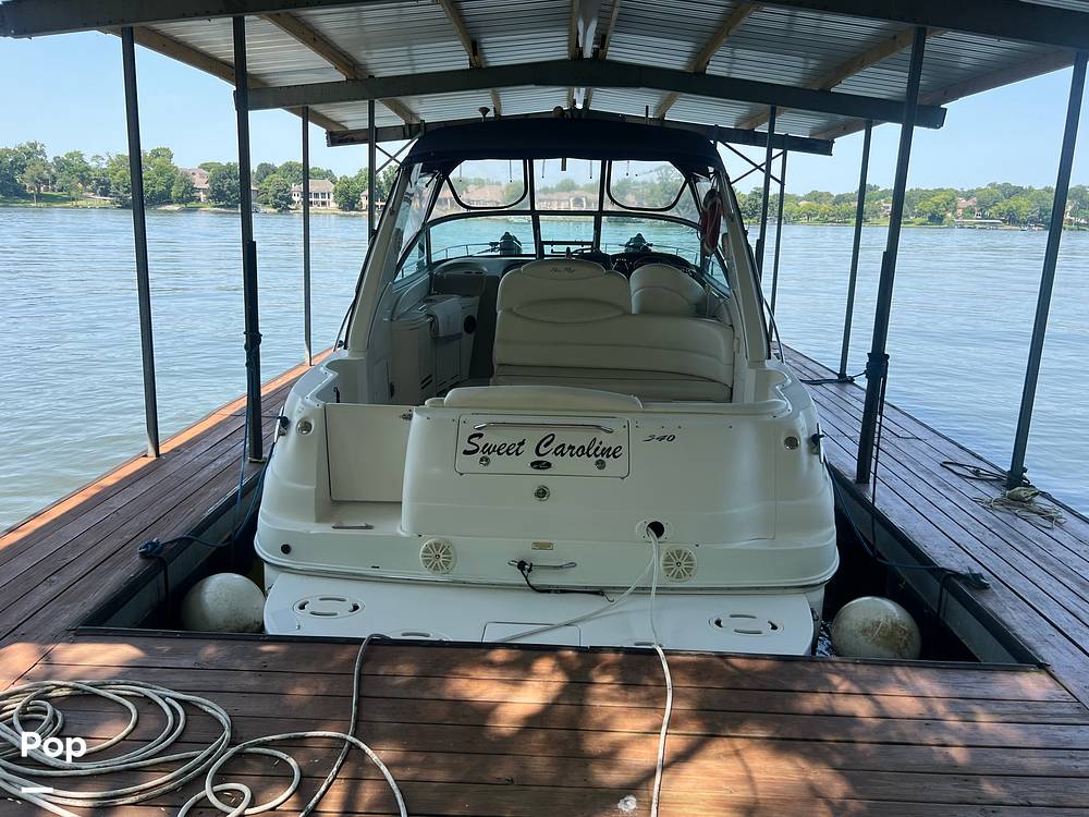 Slide: The Image of Sea Ray 340 sundancer 2001 - 12993457