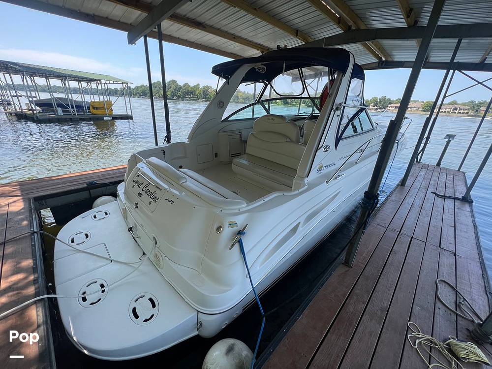 Slide: The Image of Sea Ray 340 sundancer 2001 - 12993460