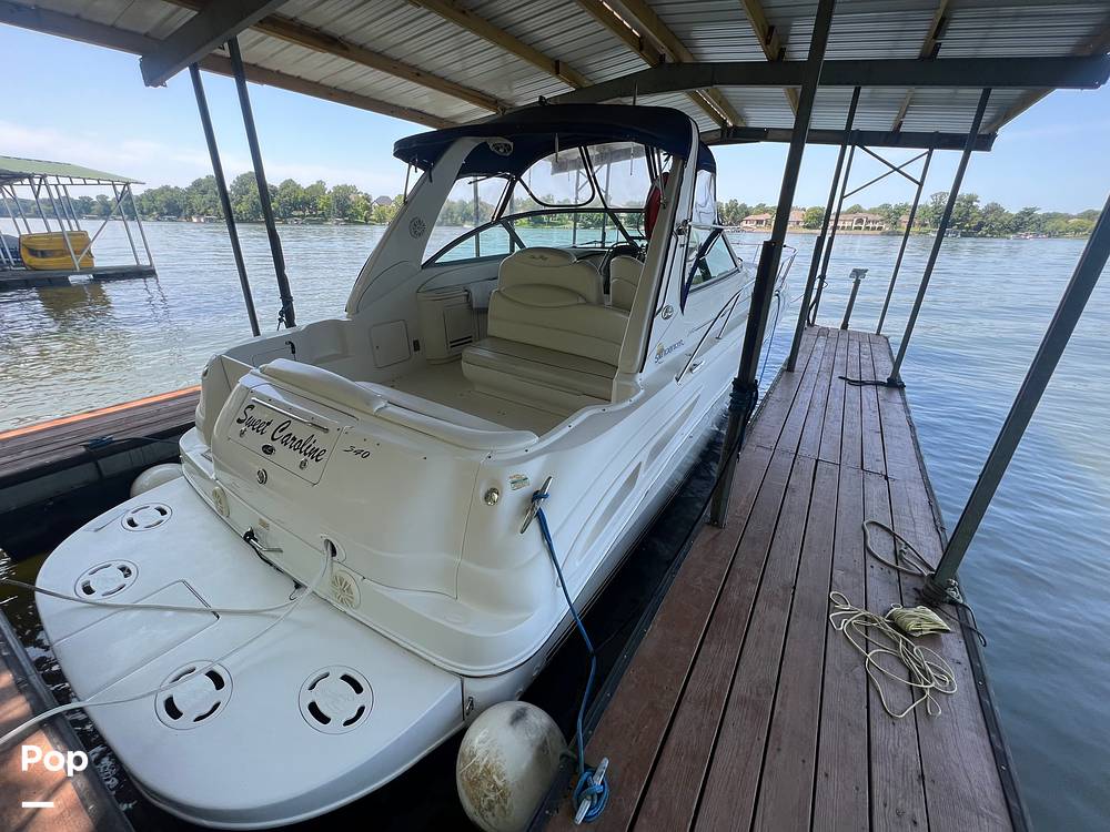 Slide: The Image of Sea Ray 340 sundancer 2001 - 12993462