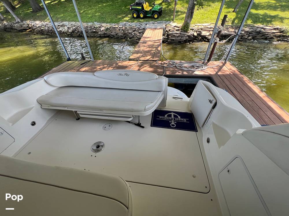 Slide: The Image of Sea Ray 340 sundancer 2001 - 12993673