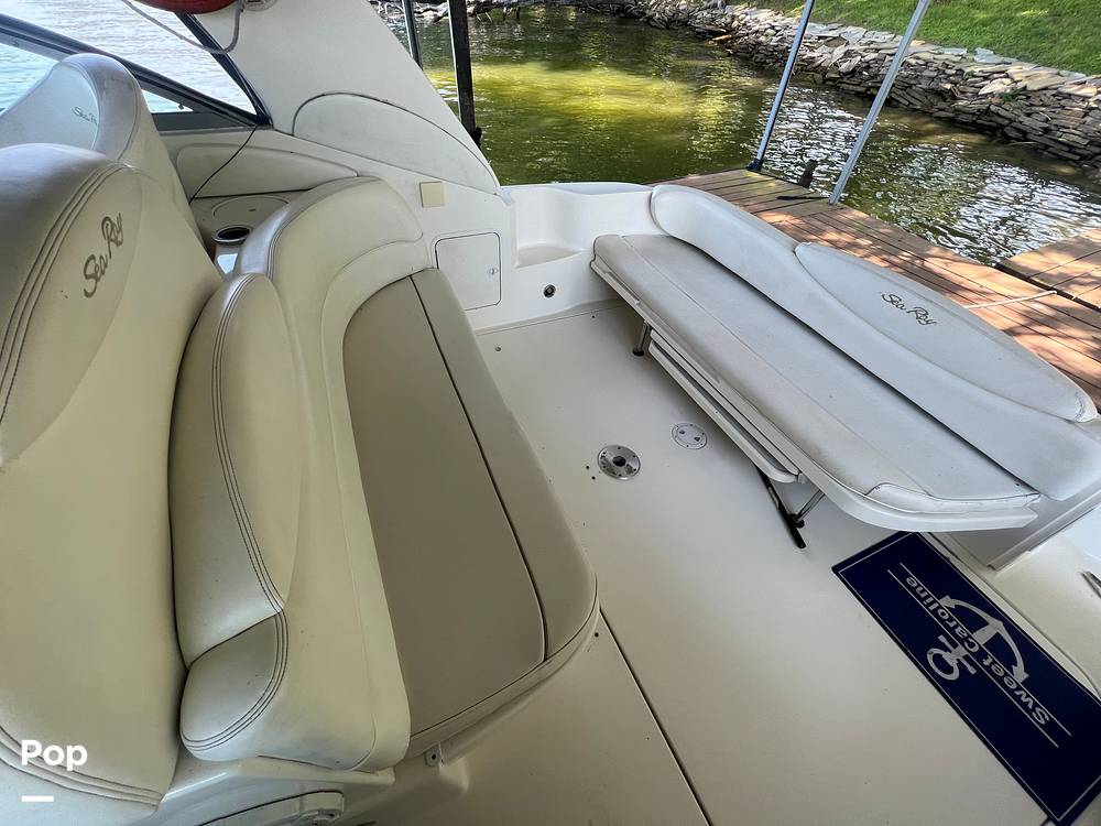 Slide: The Image of Sea Ray 340 sundancer 2001 - 12993674