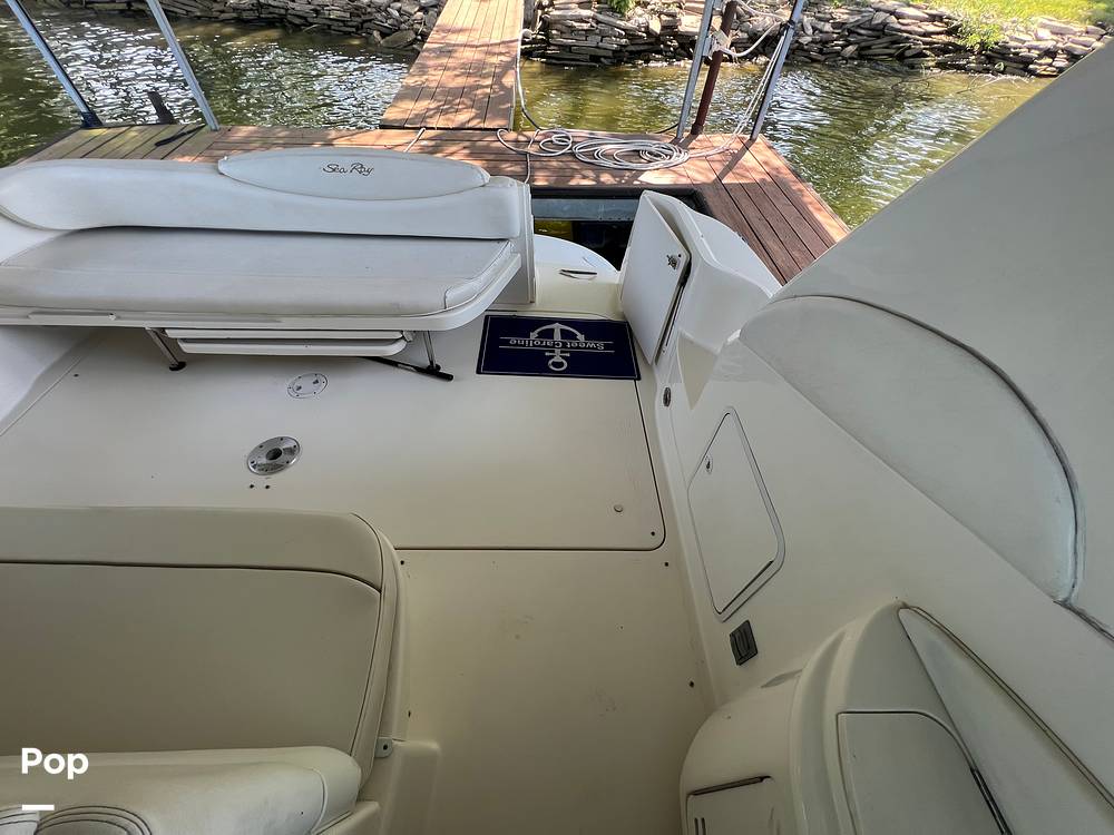 Slide: The Image of Sea Ray 340 sundancer 2001 - 12993678