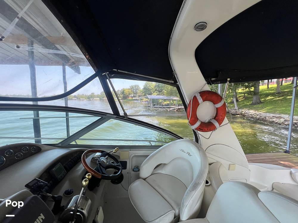Slide: The Image of Sea Ray 340 sundancer 2001 - 12994357