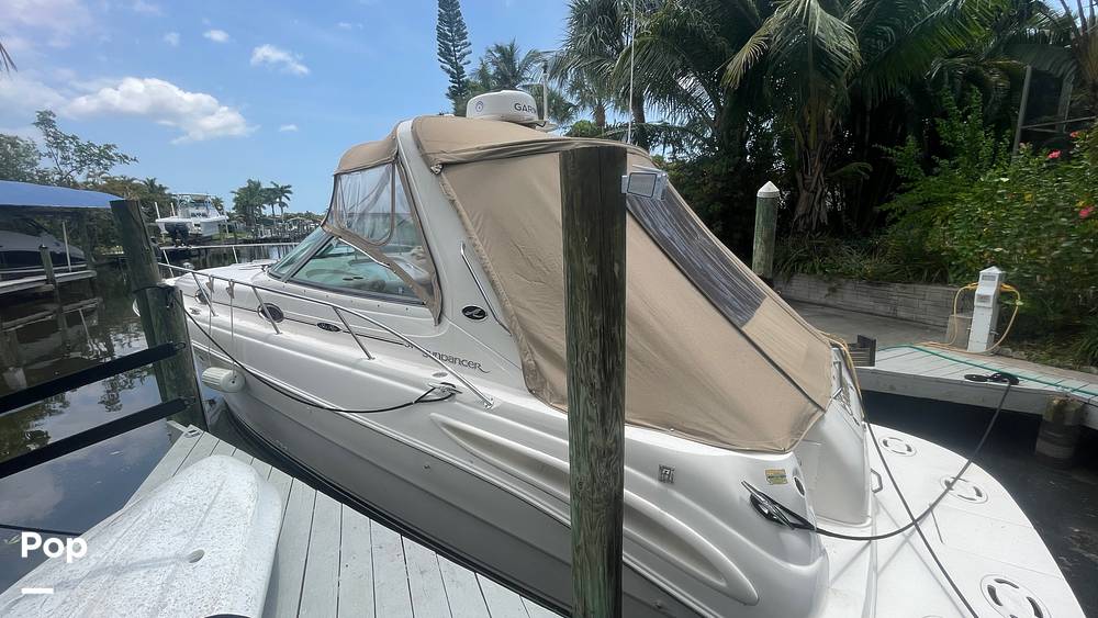 Slide: The Image of 2001 Sea Ray 340 Sundancer - 15493544