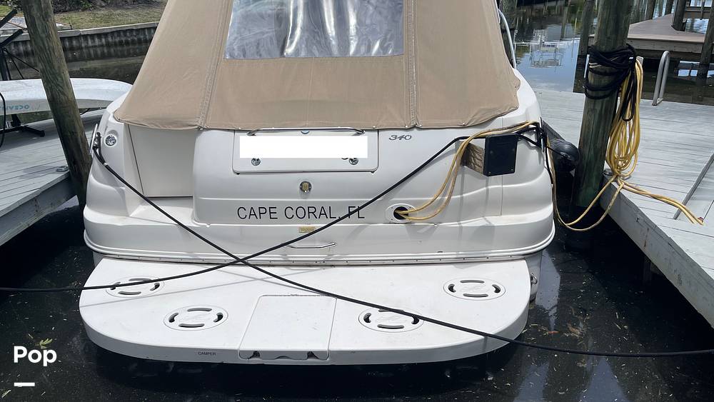 Slide: The Image of Sea Ray 340 Sundancer 2001 - 15493548