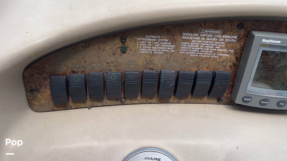 Slide: The Image of Sea Ray 340 Sundancer 2001 - 15493559